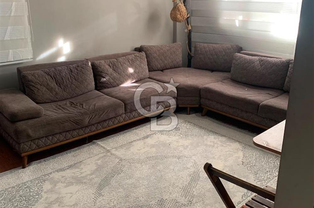 EVKA 5'DE TADİLATLI SATILIK 1+1  FIRSAT DAİRE 