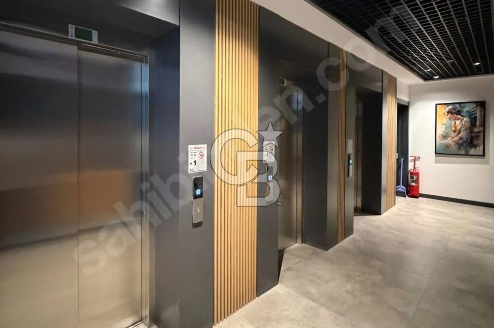 YAŞAMKENT CRITER POINT'TE KİRALIK 1+1 LÜKS DAİRE!