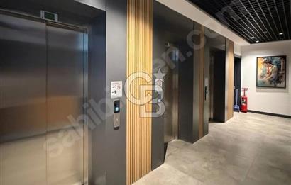 YAŞAMKENT CRITER POINT'TE KİRALIK 1+1 LÜKS DAİRE!