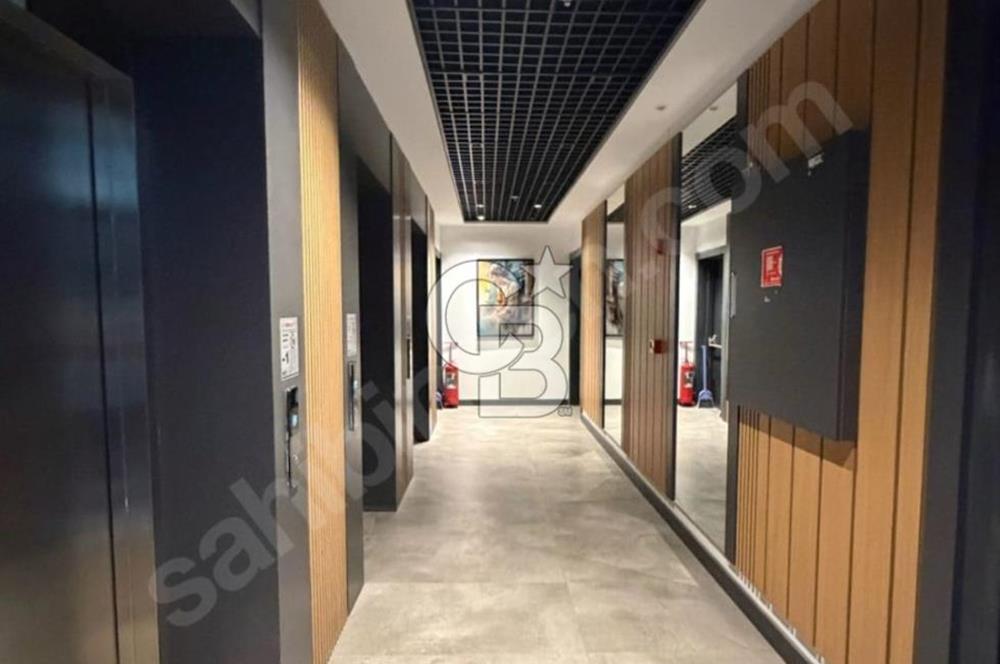 YAŞAMKENT CRITER POINT'TE KİRALIK 1+1 LÜKS DAİRE!