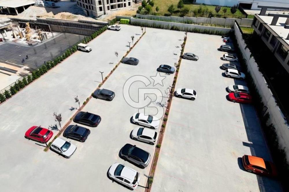 YAŞAMKENT CRITER POINT'TE KİRALIK 1+1 LÜKS DAİRE!