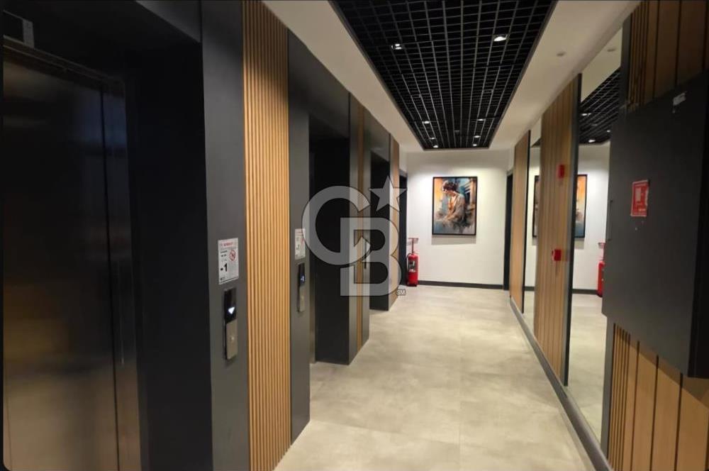 YAŞAMKENT CRITER POINT'TE KİRALIK 1+1 LÜKS DAİRE!