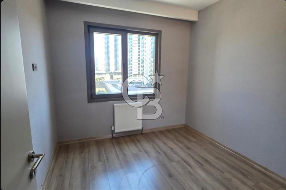 YAŞAMKENT CRITER POINT'TE KİRALIK 1+1 LÜKS DAİRE!