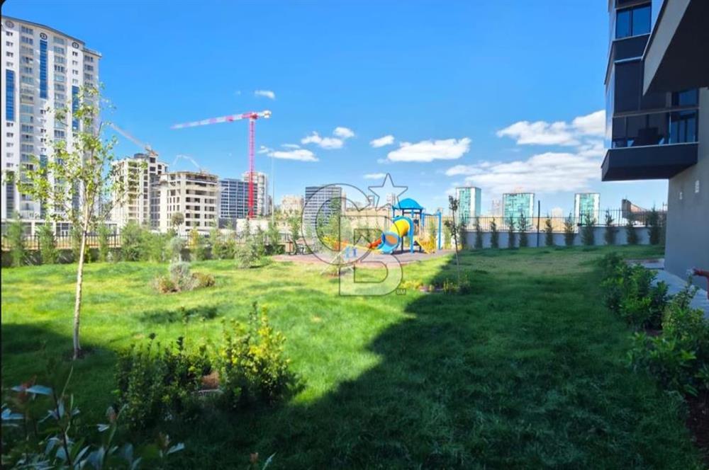 YAŞAMKENT CRITER POINT'TE KİRALIK 1+1 LÜKS DAİRE!