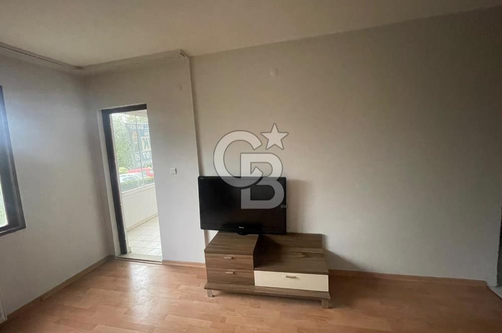 METRONUN DİBİNDE/AVM YANI/YEŞİLLİKLER İÇERİSİNDE/EŞYALI 1+1