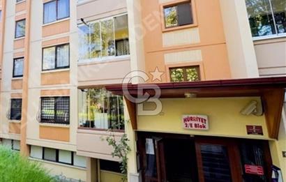 METRONUN DİBİNDE/AVM YANI/YEŞİLLİKLER İÇERİSİNDE/EŞYALI 1+1