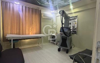 CB Deniz'den Karşıyaka Çarşıda Devren Kiralık Güzellik Merkezi