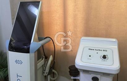 CB Deniz'den Karşıyaka Çarşıda Devren Kiralık Güzellik Merkezi