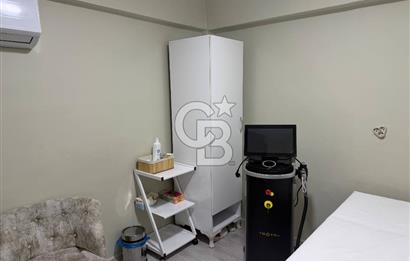 CB Deniz'den Karşıyaka Çarşıda Devren Kiralık Güzellik Merkezi
