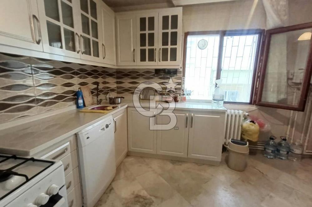 NACİ ÇAKIR MAHALLESİNDE MÜKEMMEL LOKAYONDA SATILIK 3+1 DAİRE