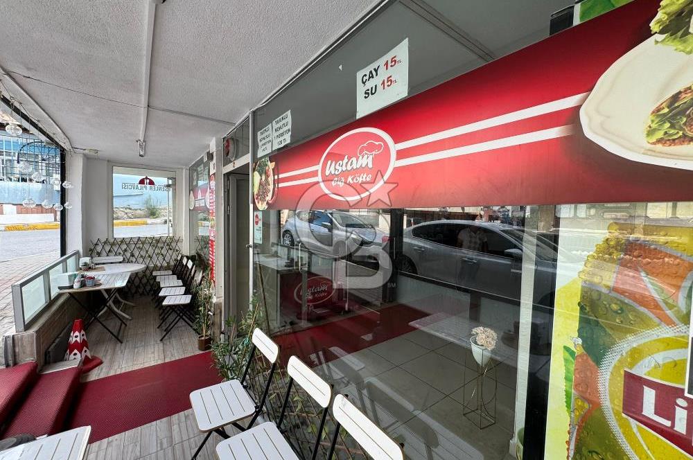 PENDİK ESENLER'DE İÇİNDEKİLERLE BERABER SATILIK DÜKKAN