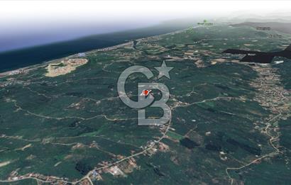 CB ENVOY SAKARYA KOCAALİ CAFERİYE'DE SATILIK 4421 M² ARSA-TARLA