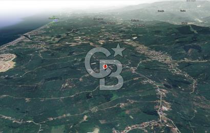 CB ENVOY SAKARYA KOCAALİ CAFERİYE'DE SATILIK 4421 M² ARSA-TARLA