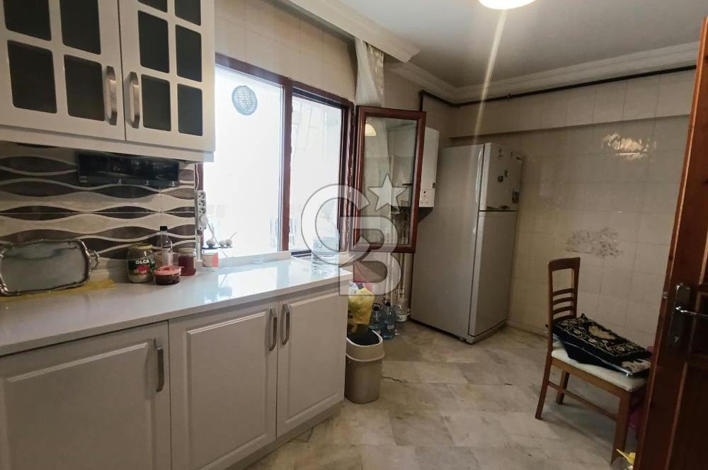 NACİ ÇAKIR MAHALLESİNDE MÜKEMMEL LOKAYONDA SATILIK 3+1 DAİRE