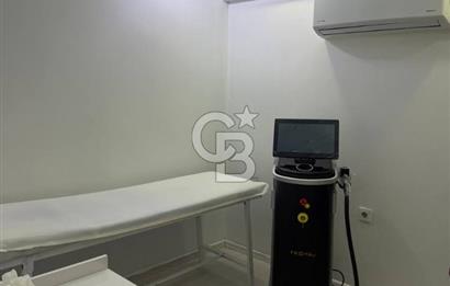 CB Deniz'den Karşıyaka Çarşıda Devren Kiralık Güzellik Merkezi