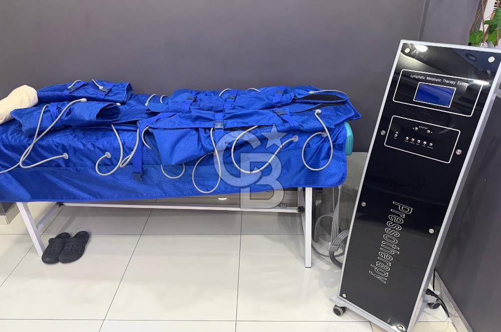 CB Deniz'den Karşıyaka Çarşıda Devren Kiralık Güzellik Merkezi