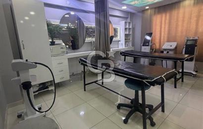 CB Deniz'den Karşıyaka Çarşıda Devren Kiralık Güzellik Merkezi
