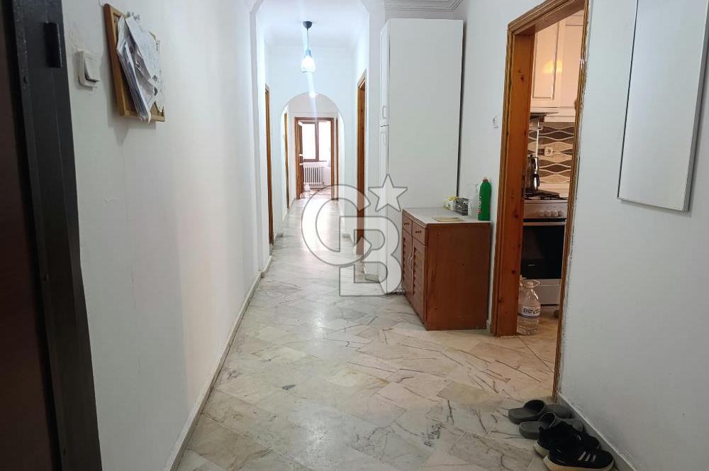 NACİ ÇAKIR MAHALLESİNDE MÜKEMMEL LOKAYONDA SATILIK 3+1 DAİRE