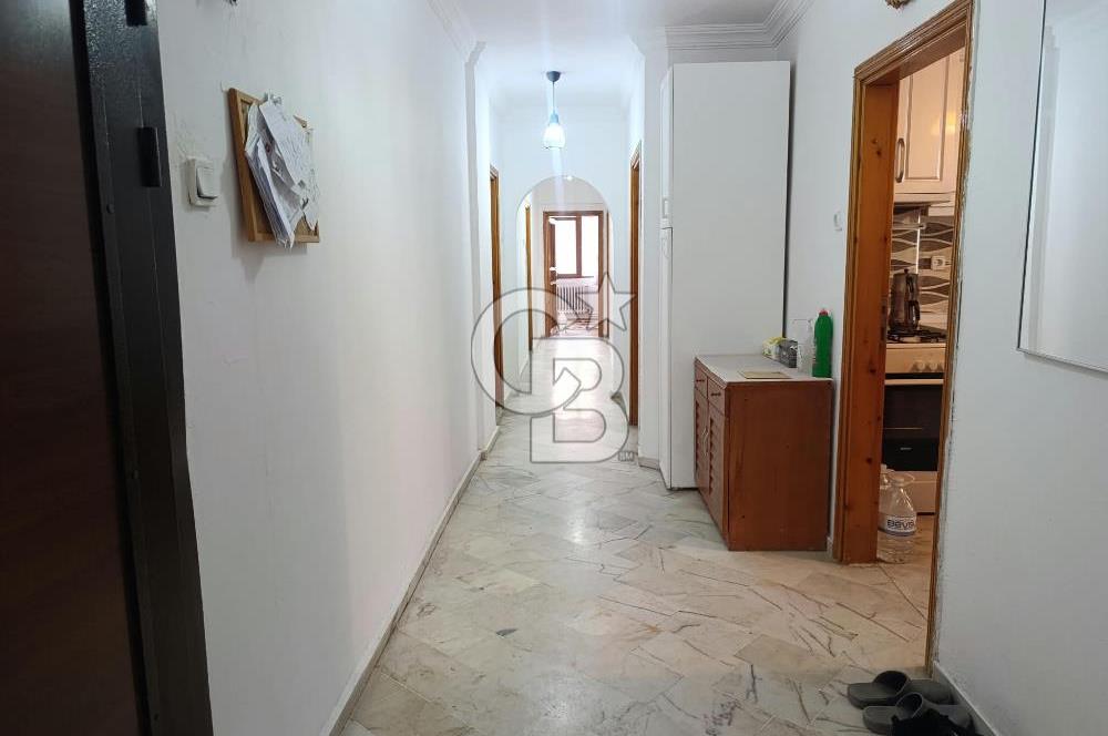 NACİ ÇAKIR MAHALLESİNDE MÜKEMMEL LOKAYONDA SATILIK 3+1 DAİRE