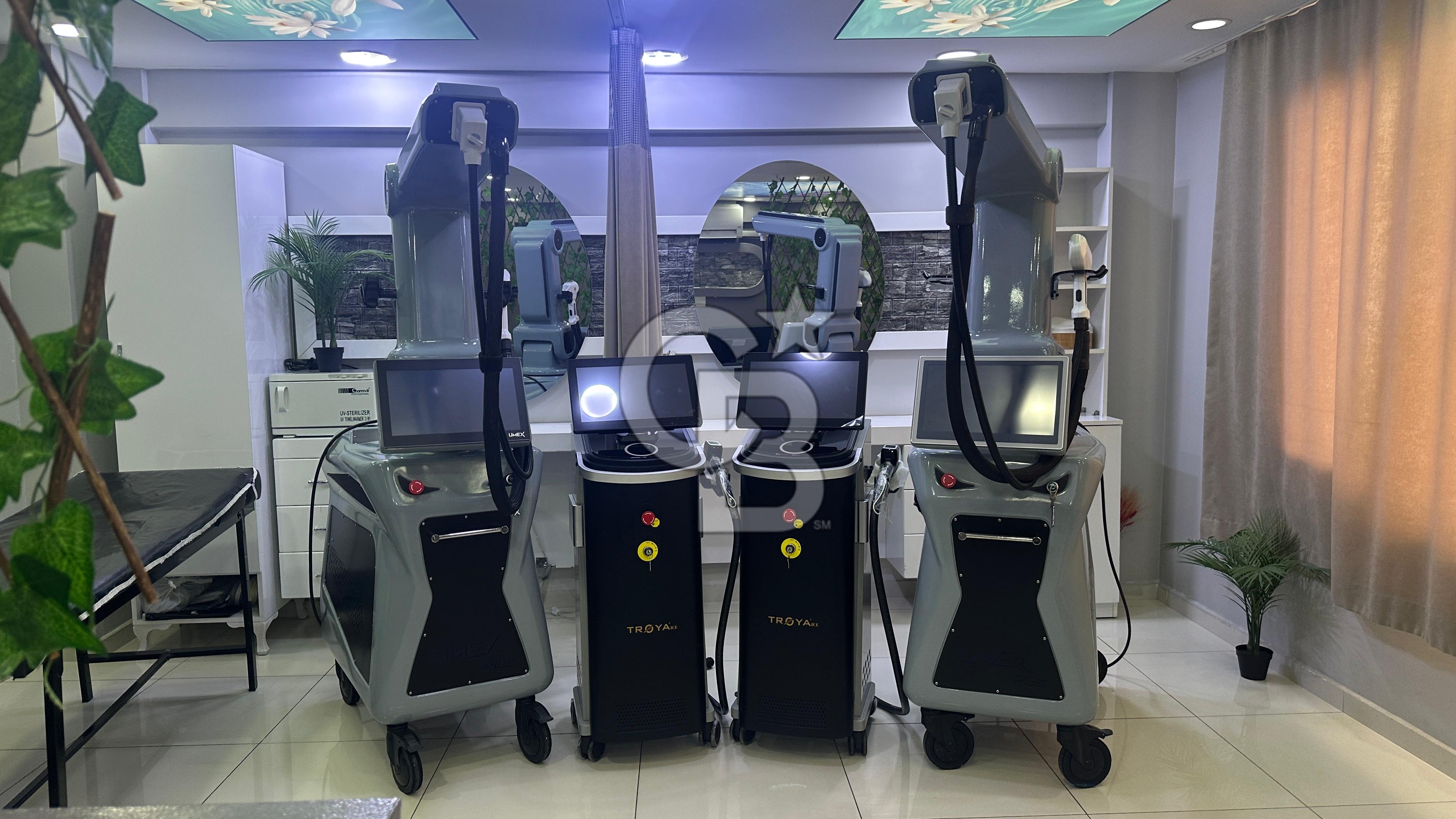CB Deniz'den Karşıyaka Çarşıda Devren Kiralık Güzellik Merkezi