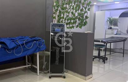 CB Deniz'den Karşıyaka Çarşıda Devren Kiralık Güzellik Merkezi