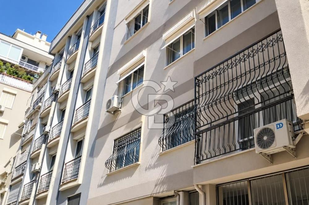 CB DENİZ'DEN ALAYBEY MERKEZİ KONUMDA SATILIK 2+1 DAİRE