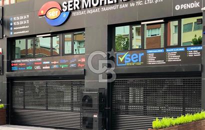 AYDINLI YOLU CADDESİ ÜZERİNDE KİRALIK 300 M2 DÜKKAN