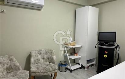 CB Deniz'den Karşıyaka Çarşıda Devren Kiralık Güzellik Merkezi