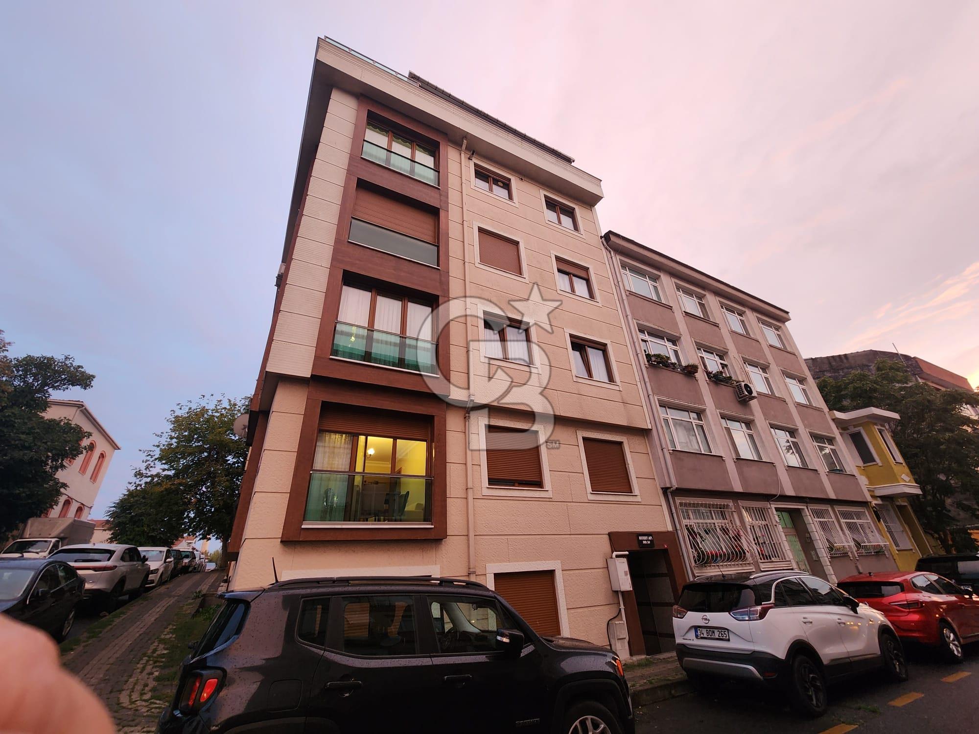 ÜSKÜDAR İCADİYE SATILIK 3+1 SAHİLE YÜRÜME MESAFEDE ÜST DUBLEKS