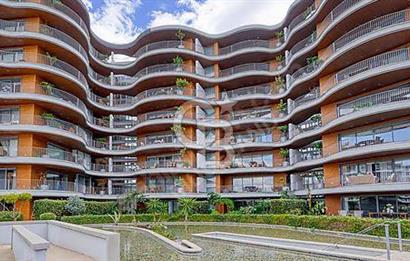 Folkart Narlıdere'de Satılık 5+1 Roof Suite Ultra Lüks Daire