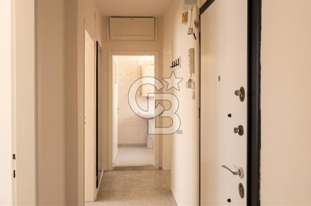 CB DENİZ'DEN ALAYBEY MERKEZİ KONUMDA SATILIK 2+1 DAİRE