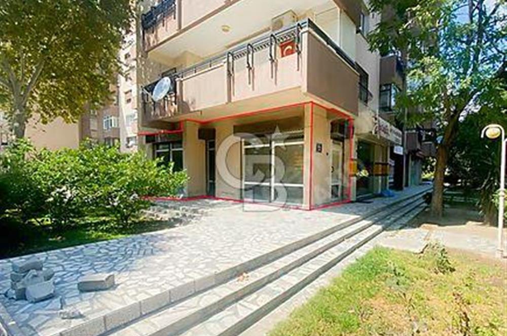 Bayraklı Manavkuyu Cafe Şölen Arkası Kiralık Dükkan