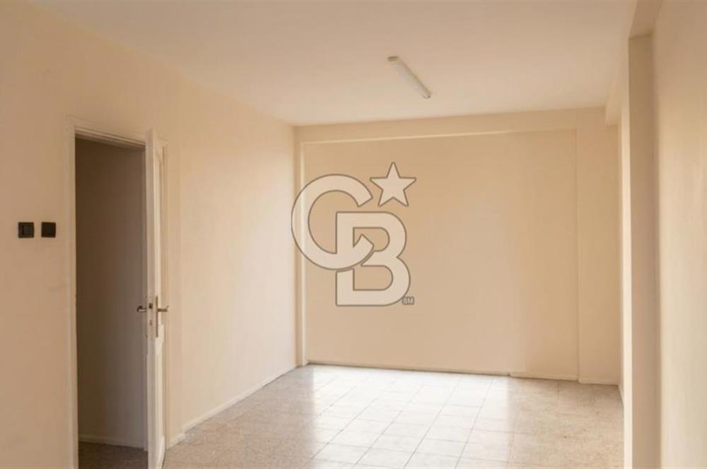 CB DENİZ'DEN ALAYBEY MERKEZİ KONUMDA SATILIK 2+1 DAİRE