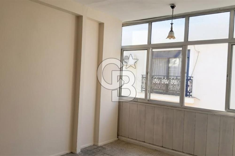 CB DENİZ'DEN ALAYBEY MERKEZİ KONUMDA SATILIK 2+1 DAİRE