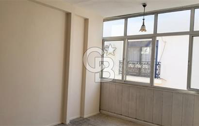 CB DENİZ'DEN ALAYBEY MERKEZİ KONUMDA SATILIK 2+1 DAİRE