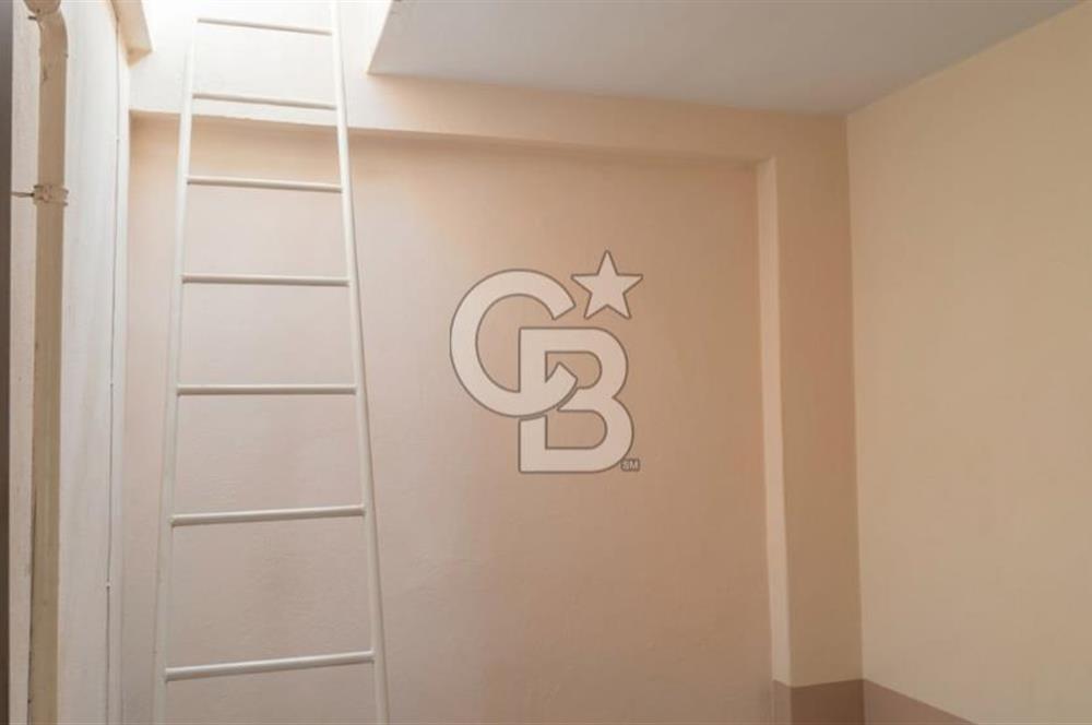 CB DENİZ'DEN ALAYBEY MERKEZİ KONUMDA SATILIK 2+1 DAİRE