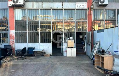 PENDİK VELİBABA SANAYİ SİTESİ KİRALIK DÜKKAN