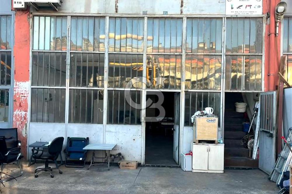 PENDİK VELİBABA SANAYİ SİTESİ KİRALIK DÜKKAN