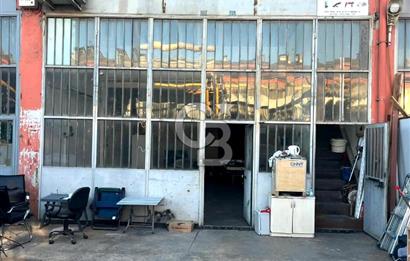 PENDİK VELİBABA SANAYİ SİTESİ KİRALIK DÜKKAN