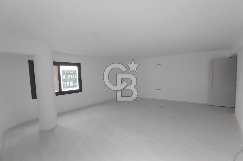 Alsancak Kıbrıs Şehitleri Caddesinde 2+1 Kiralık Ofis