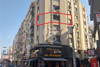 Alsancak Kıbrıs Şehitleri Caddesinde 2+1 Kiralık Ofis - 1 - 373754