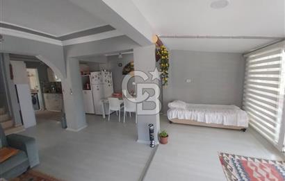 Çeşme Ildır'da Denize Sadece 450M Site İçinde Dubleks Villa!