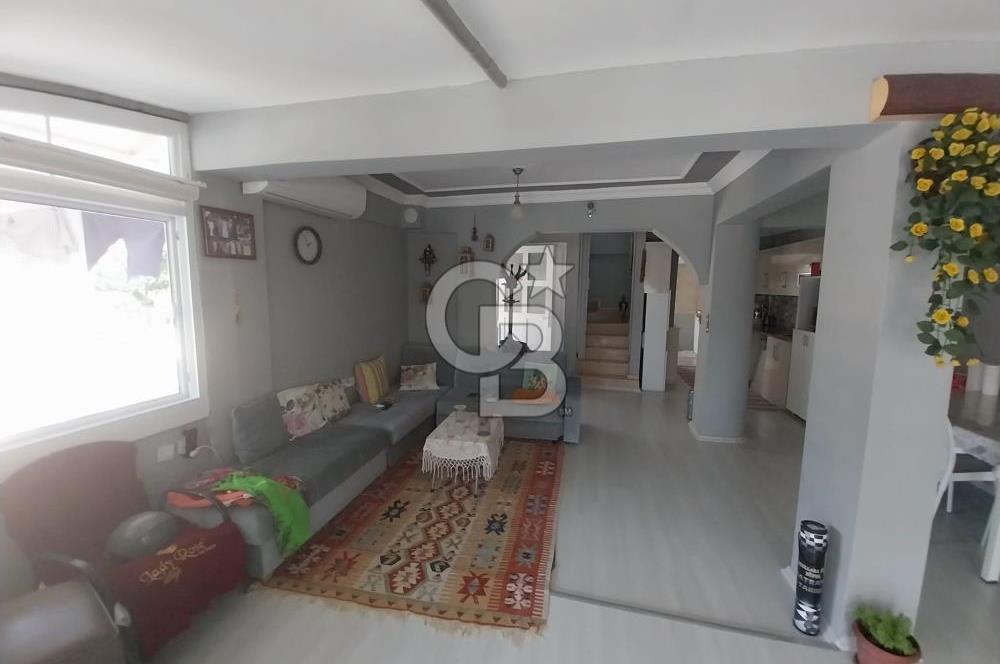 Çeşme Ildır'da Denize Sadece 450M Site İçinde Dubleks Villa!