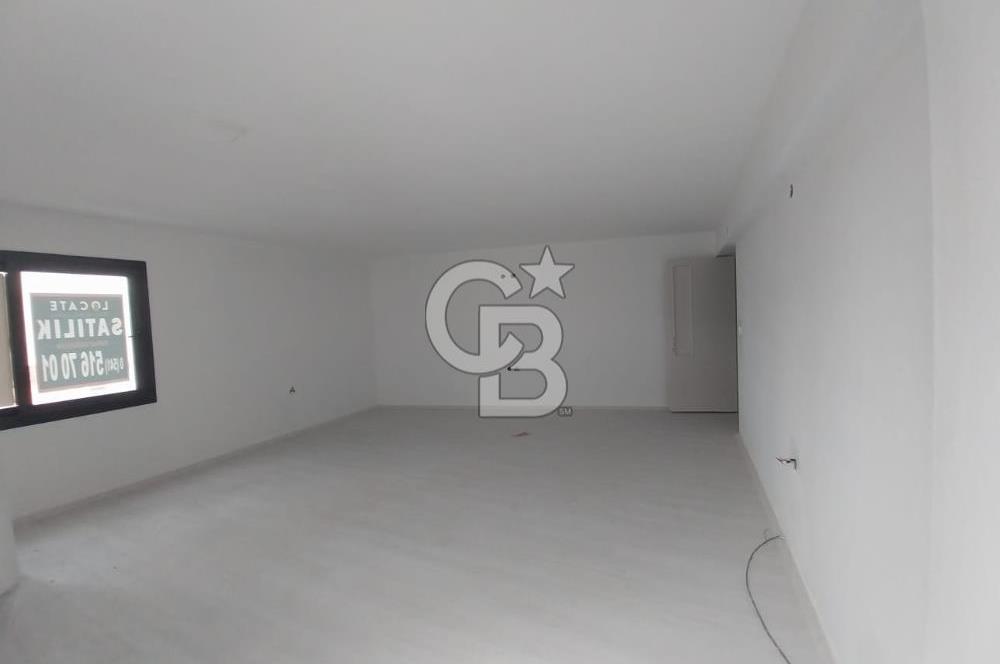 Alsancak Kıbrıs Şehitleri Caddesinde 2+1 Kiralık Ofis