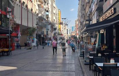 Alsancak Kıbrıs Şehitleri Caddesinde 2+1 Kiralık Ofis