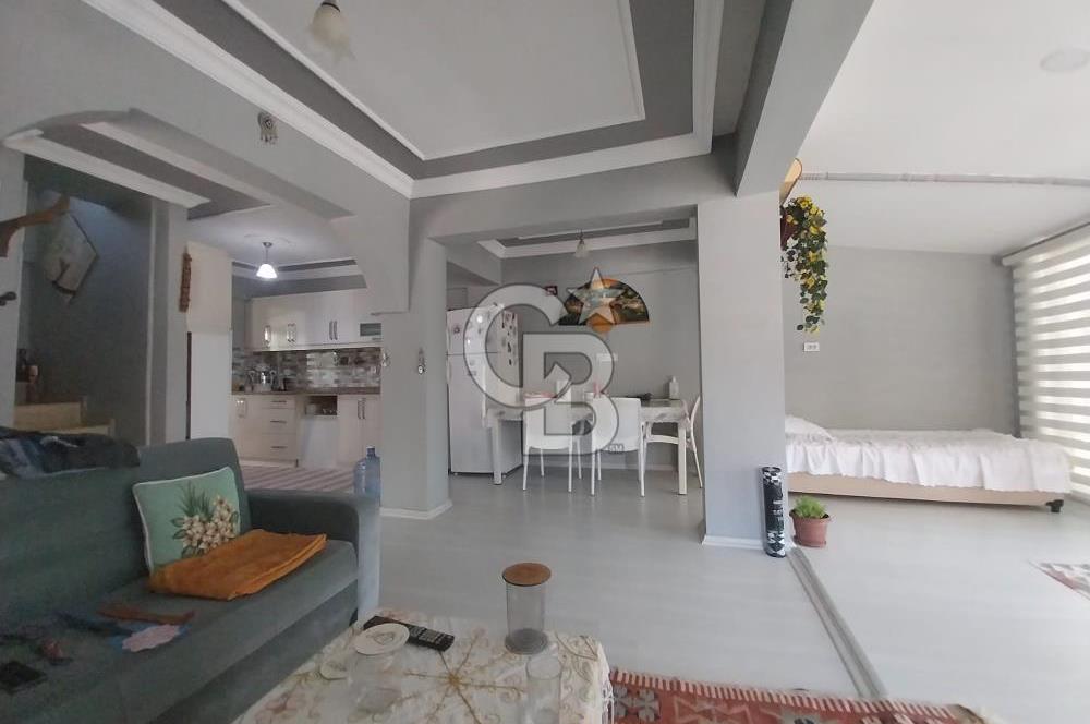 Çeşme Ildır'da Denize Sadece 450M Site İçinde Dubleks Villa!