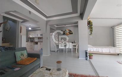 Çeşme Ildır'da Denize Sadece 450M Site İçinde Dubleks Villa!