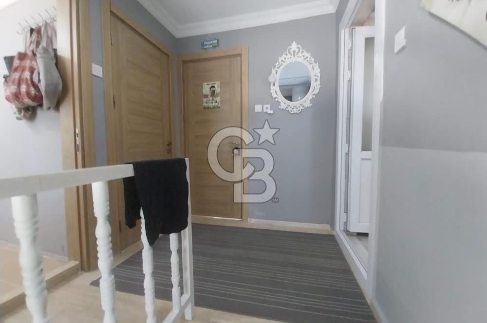 Çeşme Ildır'da Denize Sadece 450M Site İçinde Dubleks Villa!