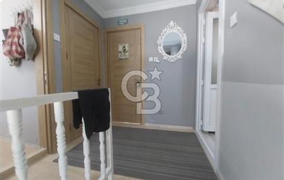 Çeşme Ildır'da Denize Sadece 450M Site İçinde Dubleks Villa!