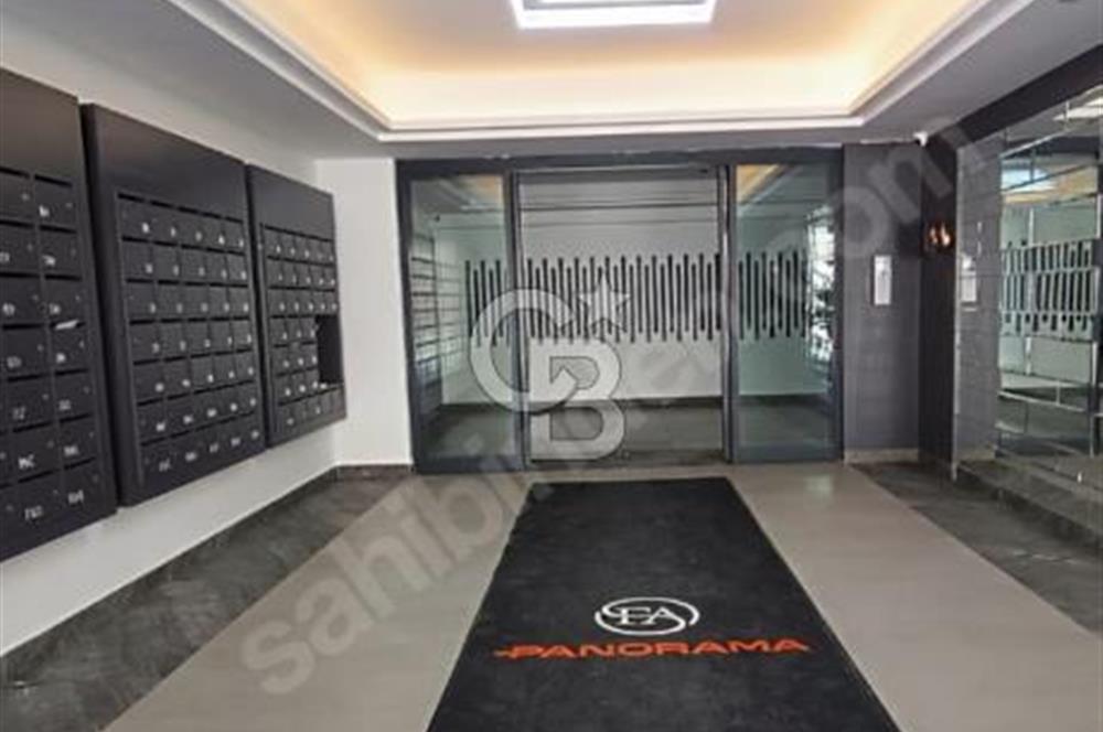 FARAS PANORAMA KİRALIK 4,5+1 DAİRE